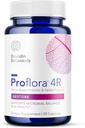 Bio-Botanical Research Biocidin Proflora 4R Spore Probiotic - Gut Health Probiotics with Bacillus Strains & Organic Aloe - Digestive Support for Men & Women (30 Vegan Capsules)