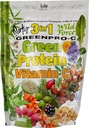GreenPro-C: Pre-Mixed Greens, Protein, and Vitamin C Powder by Wild Force - Boost Your Health Naturally