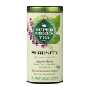 Organic Republic of Tea SuperGreen Serenity Tea Bags - 36 Count