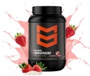 MTN OPS Magnum Strawberries & Cream Protein Powder - 30 Servings, 23g Whey Isolate Protein, BCAAs, Zero Sugar, Gluten-Free