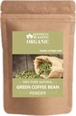 Organic Green Coffee Bean Powder - 100% Pure Natural Healing Blend - 300g / 10.58oz