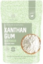 8 oz Herbaila Xanthan Gum Powder - Gluten Free & Keto Baking, Thickener for Sauces - Non GMO - 8 Ounces
