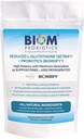 High Potency 500mg Reduced L-Glutathione Suppository with Probiotics for Maximum Antioxidant Benefits (Setria Brand)