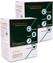 2 Packs of 20 Sachets CONTINUAL G Glyteine 415mg Powder - Glutathione Supplement for Antioxidant and Liver Health, Lemon Lime Flavor - 20 Days Supply
