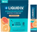 Liquid I.V.® Grapefruit Hydration Multiplier | Electrolyte Powder Drink Mix | 16 Servings