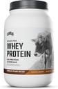 Levels Grass Fed Whey Protein Powder, Chocolate Peanut Butter Flavor, 2LB - 24G Protein, No Artificial Ingredients