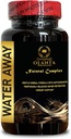 Herbal Water Retention Pills for Men - Diuretic Water Diet Pills - Water Flushing Supplement for Water Retention - 1 Bottle