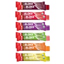 CLIF BLOKS Variety Pack - Non-GMO Energy Chews for Cycling and Running - Plant Based Fast Fuel with Carbohydrates and Electrolytes - 12 Packets of 2.12 oz.