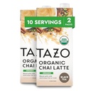 Organic TAZO Chai Concentrate, 32 Fl Oz - Pack of 2