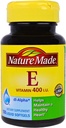 Pack of 300 Nature Made Vitamin E 180 mg Softgels for Antioxidant Support