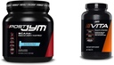 Post JYM Active Matrix Post-Workout & Vita JYM Sports Multivitamin Bundle - 60 Tablets by JYM Supplement Science